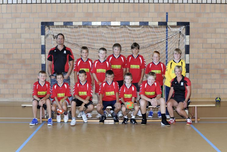 U13::Die Animationsmannschaft U13 des TSV Frick Handball tsvfrickhb_11_12_u13_kl