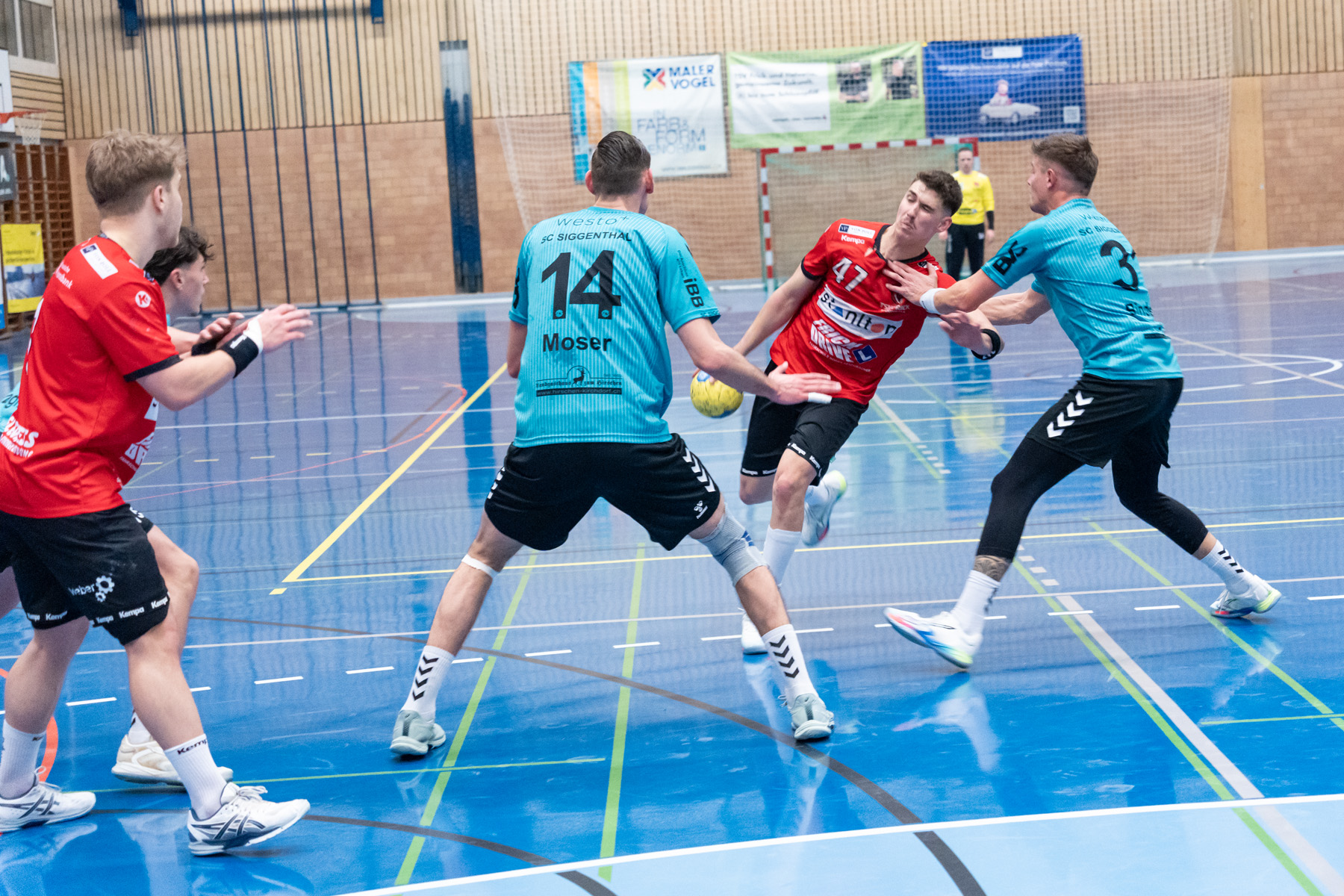 Herren 1: Blockbusterspiele im Fricker Ebnet