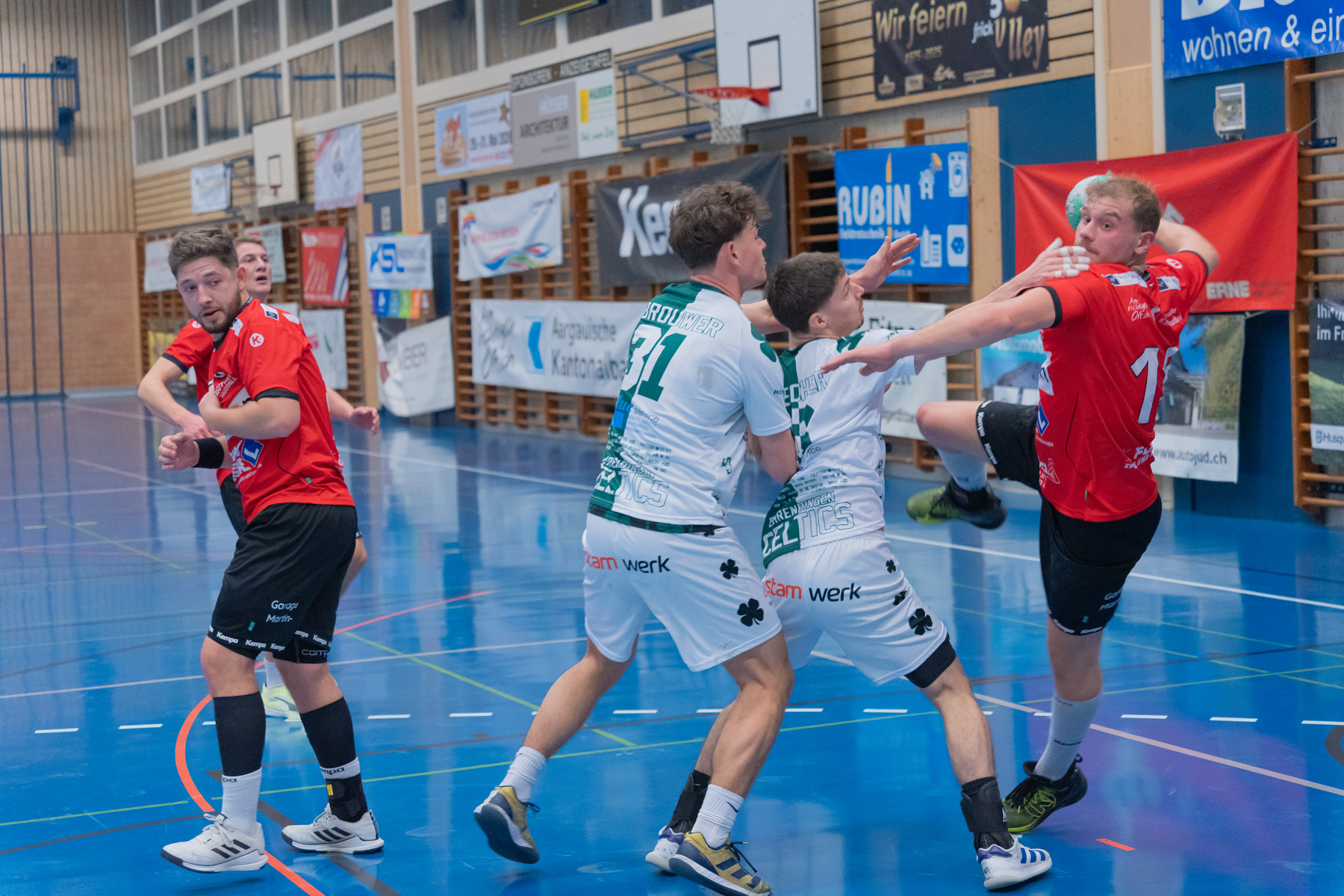 Herren 1: Hitchcok-Finale wird nicht belohnt