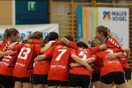 TSV Frick Handball::Juniorinnen FU19 Bild Matchbericht FU19