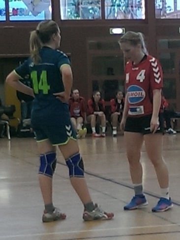 TSV Frick Handball::Corinne Leimgruber CorinneZurzibiet