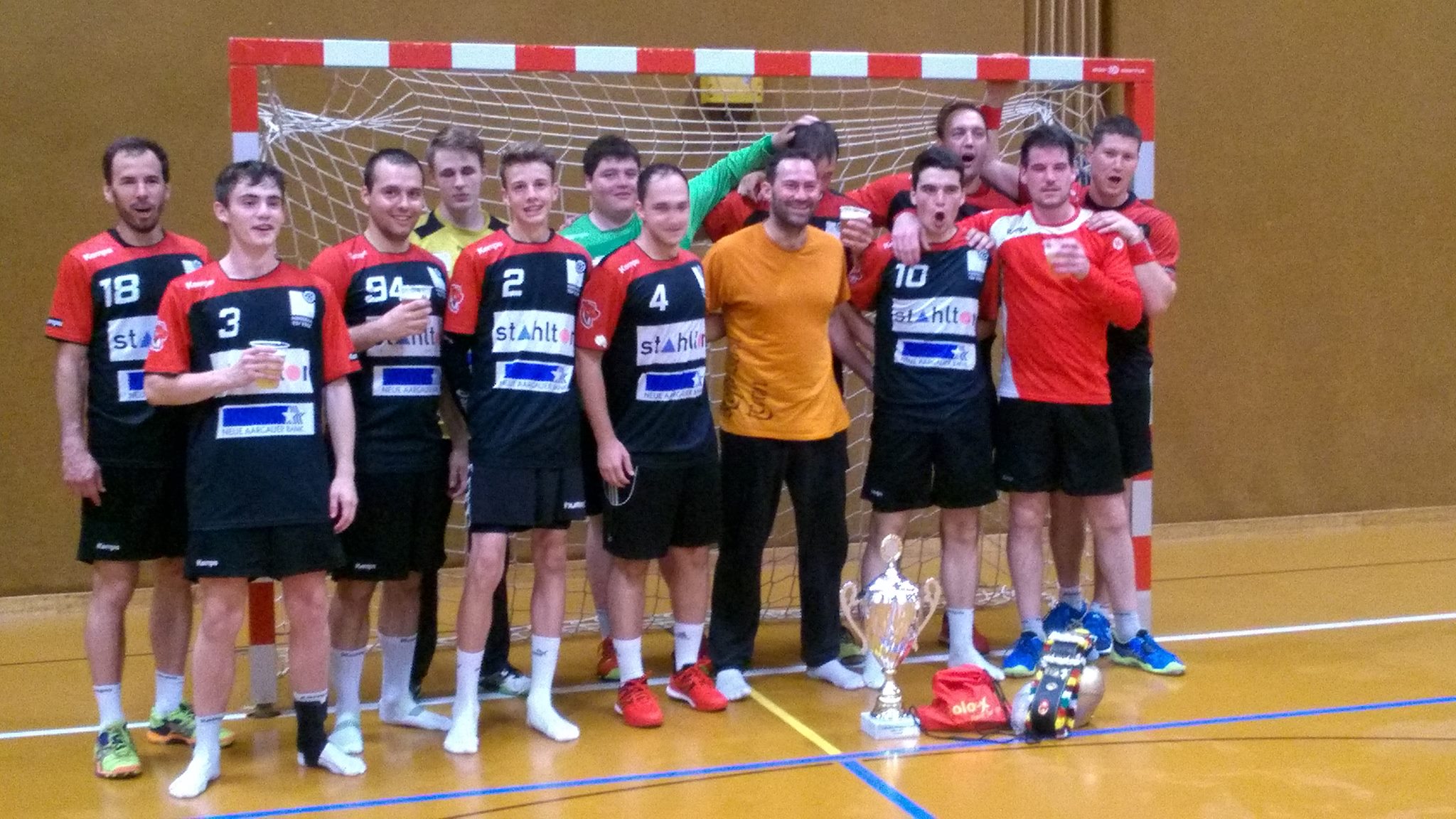 TSV Frick Handball::Herren 1 H1 Eiken 2017