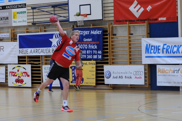 TSV Frick Handball::Sandro Leimgruber Sandro 2013