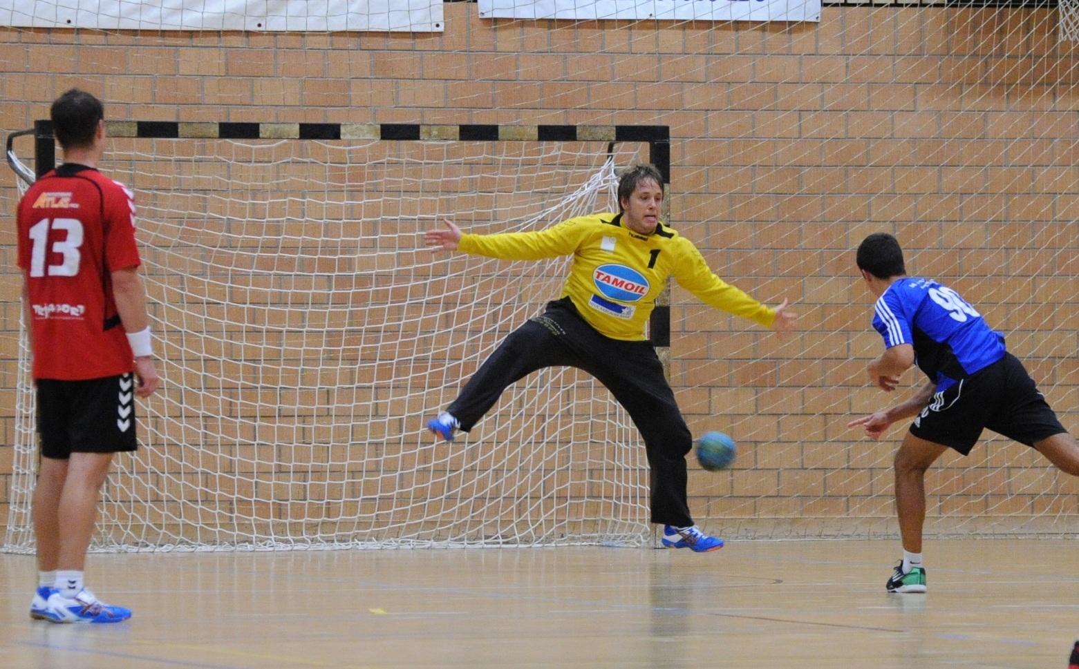 TSV Frick Handball::Sebastian Kron SebastianKron 2013