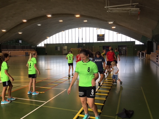 Jugendtrainingslager Solothurn 2016 Solothurn2016
