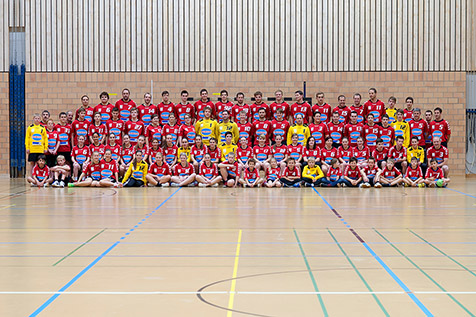 TSV Frick Handball:: TSVFrickHandball 2013 mini