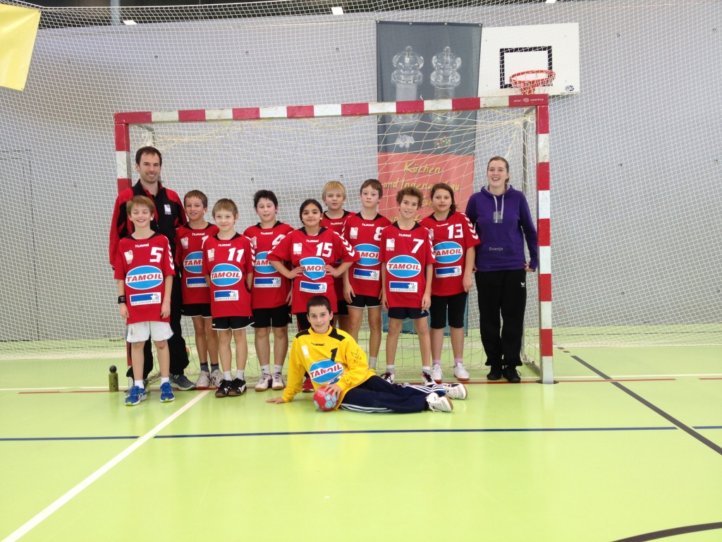 U13 Turnier 2013