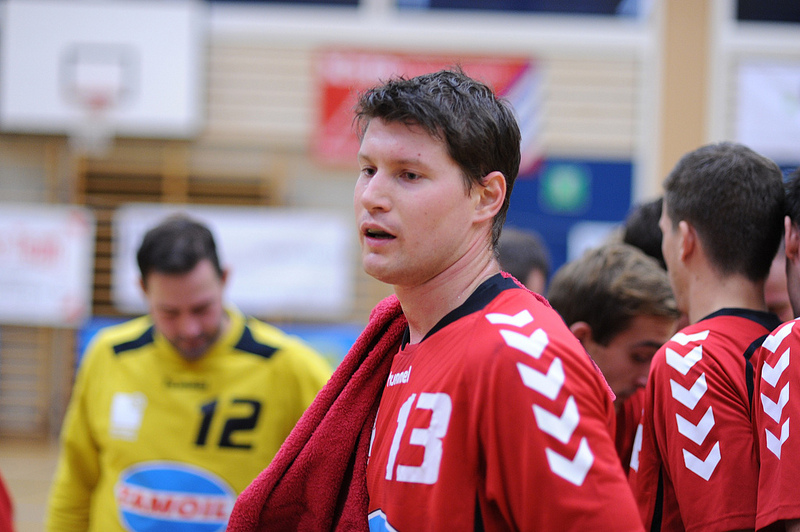 TSV Frick Handball::Christian Schwaller christian schwaller 2013