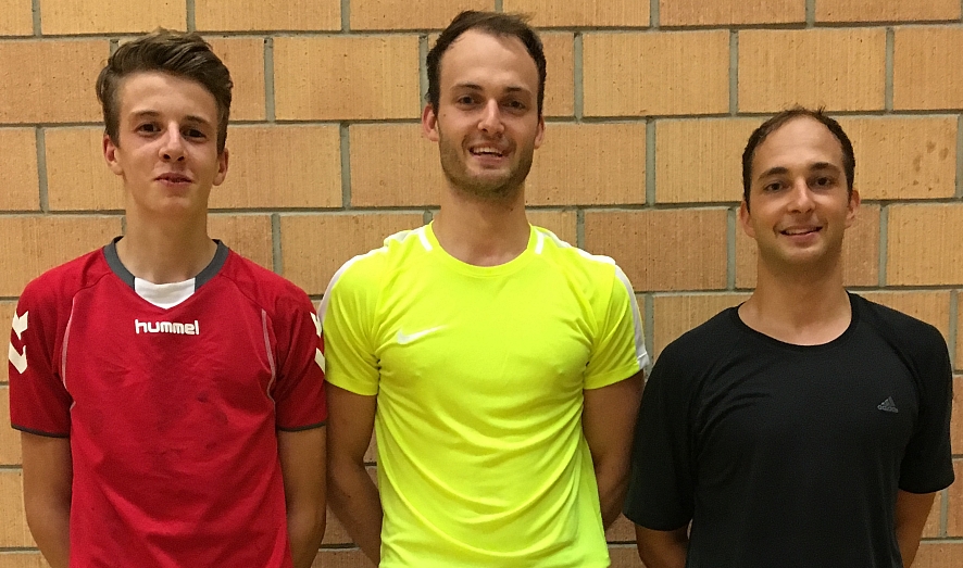 TSV Frick Handball::Herren 1 spieler h1 2017