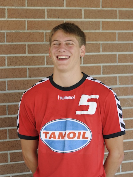 TSV Frick Handball::Jan Hauser. hauser_jan_1992