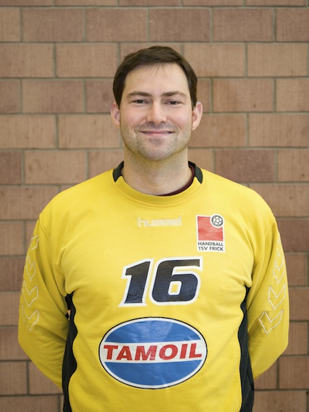 TSV Frick Handball::Michael Riner. riner michael 1979