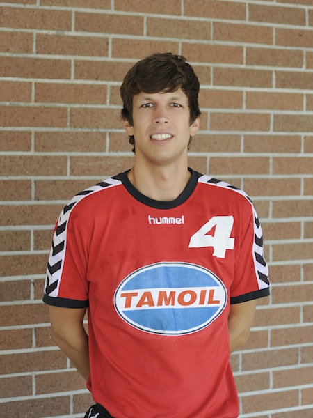 TSV Frick Handball::Marc Rüede. rueede marc 1984