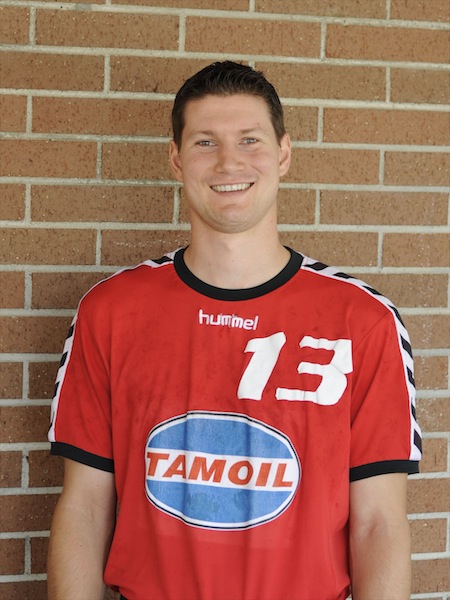 TSV Frick Handball::Christian Schwaller. schwaller christian 1984