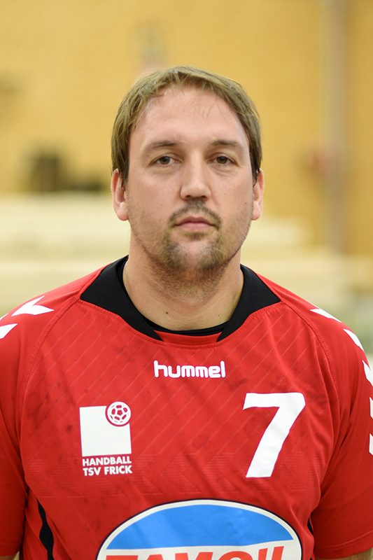 TSV Frick Handball::Juan Mourino murino juan 1980