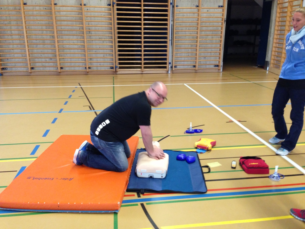 TSV Frick Handball::Trainerweiterbildung IMG 0218