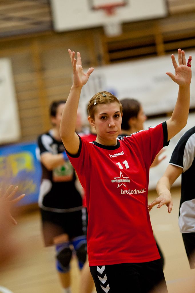 TSV Frick Handball::Roxane Welte Rox