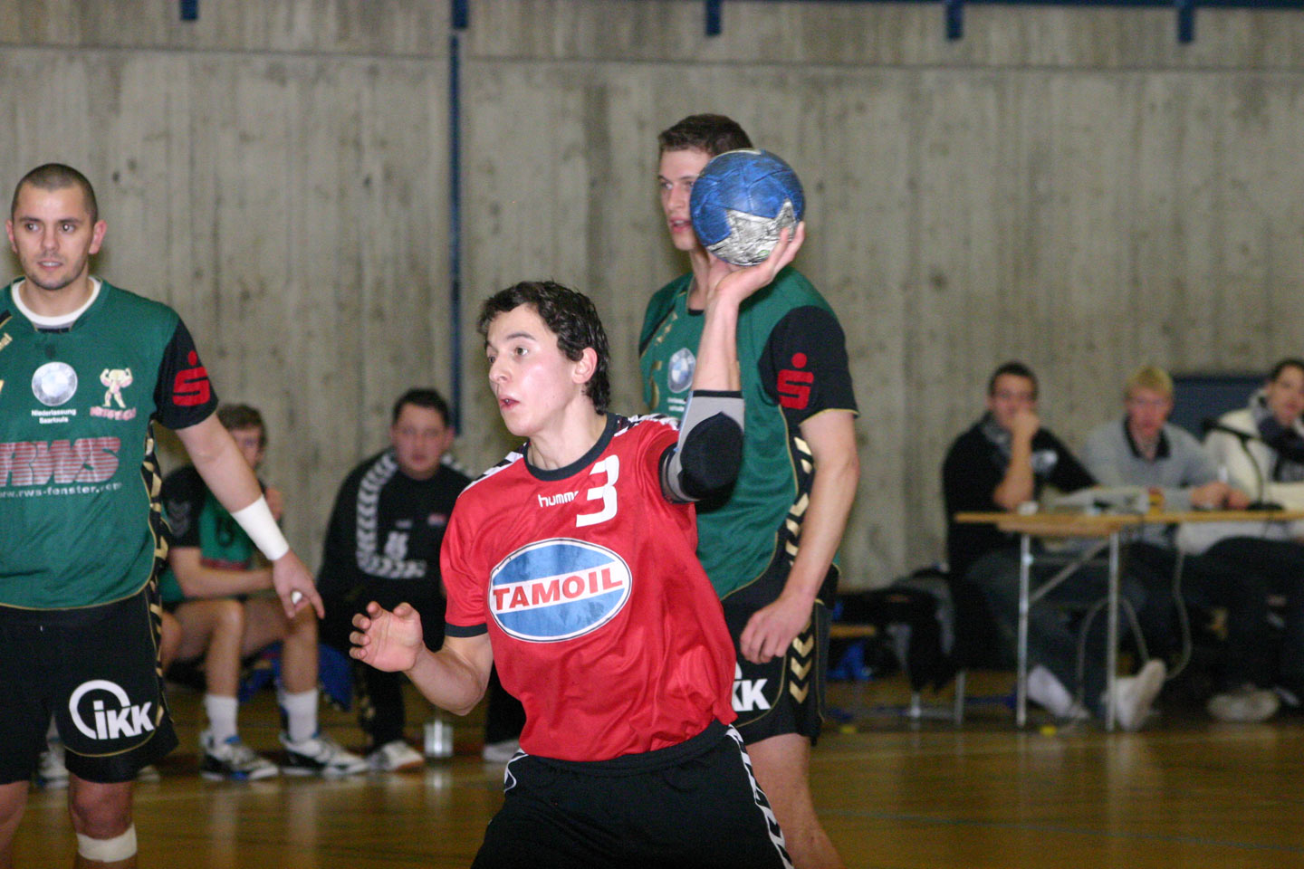 TSV Frick Handball::Sven Adler. trturnier_2010_svenadler