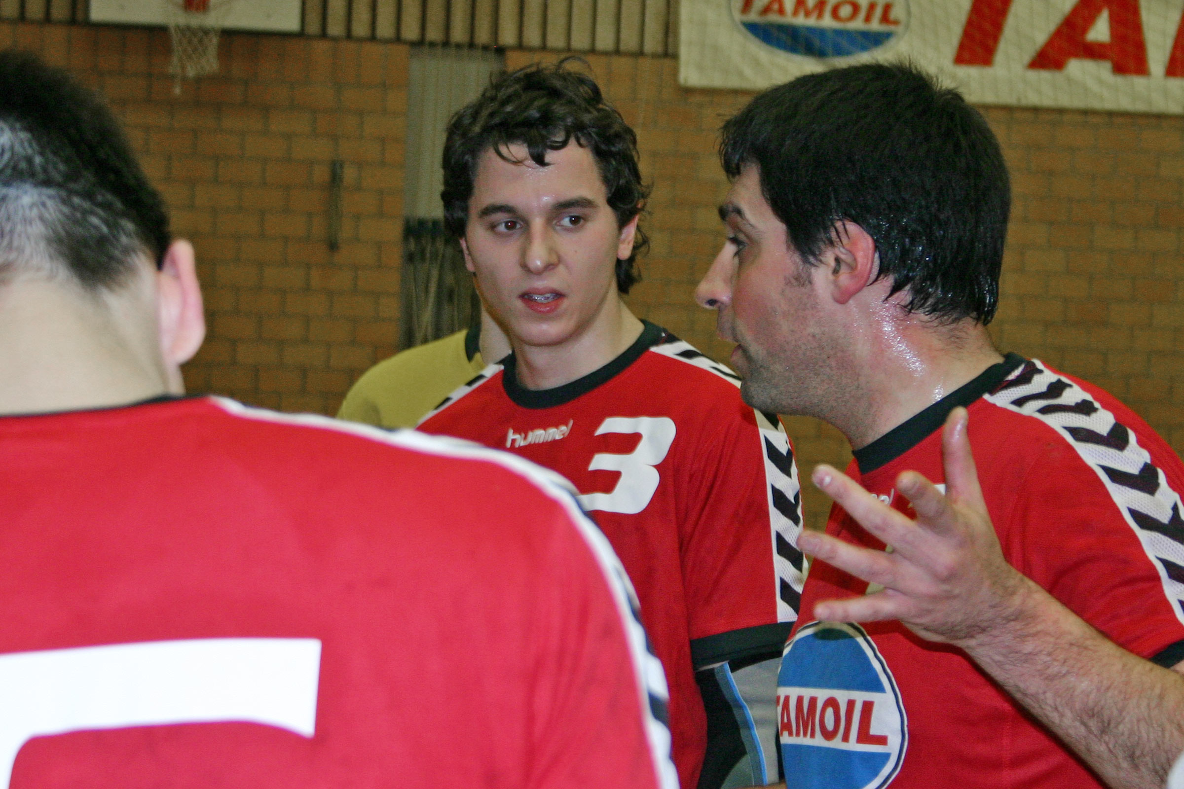 Trainingsspiel