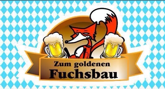 TSV Frick Handball: Zum Goldenen Fuchsbau fuchsbau logo