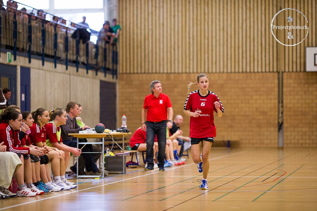 TSV Frick Handball::Isabelle Mösch isabelle