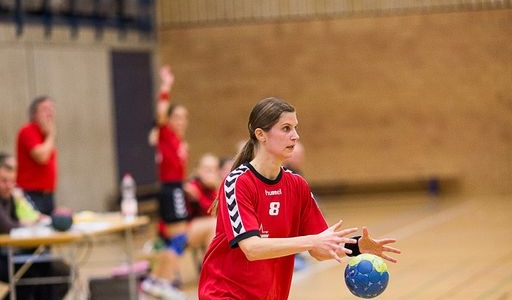 TSV Frick Handball: Karin Allenbach karin1