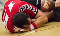TSV Frick Handball::1. Saisonniederlage des Herren 1. rueckschlag