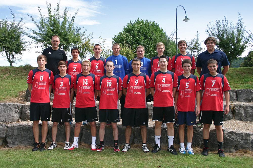 SG Fricktal::Team U19. TSVFrickHB U19 1213