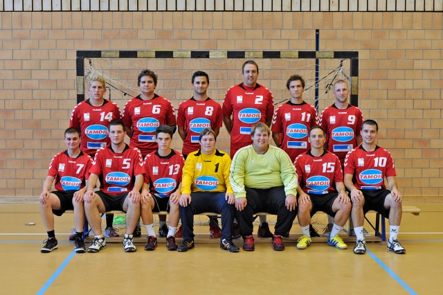 TSV Frick Handball::Team Herren 2 Saison 2012/2013 TSVFrickHB1314 H2 small