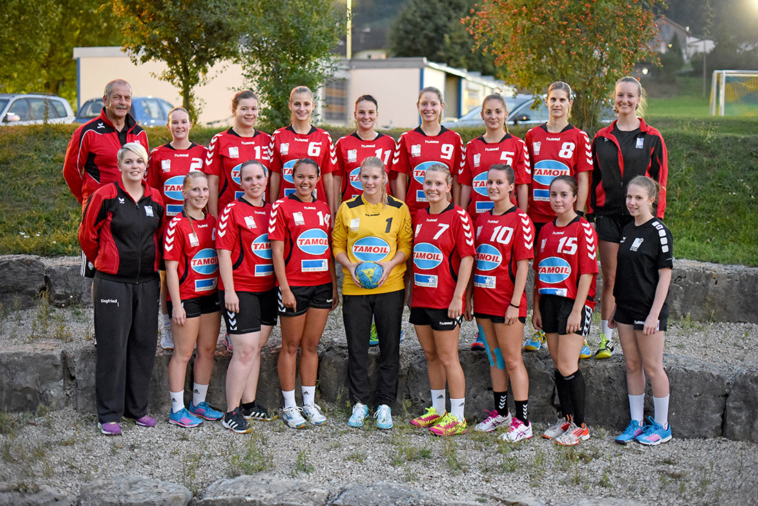 TSV Frick Handball::Damen 1 TSVFrickHB1516 D1 sm