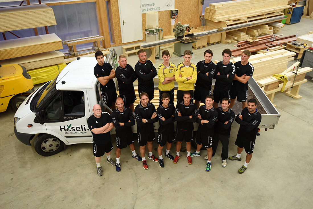 TSV Frick Handball::Herren 1 TSVFrickHB1516 H1 DSE 0430 sm