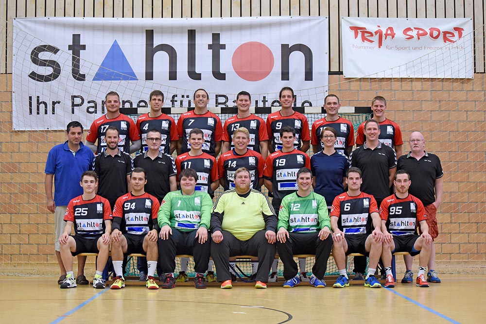 TSV Frick Handball::Herren 1 TSVFrickHB1617 H1web