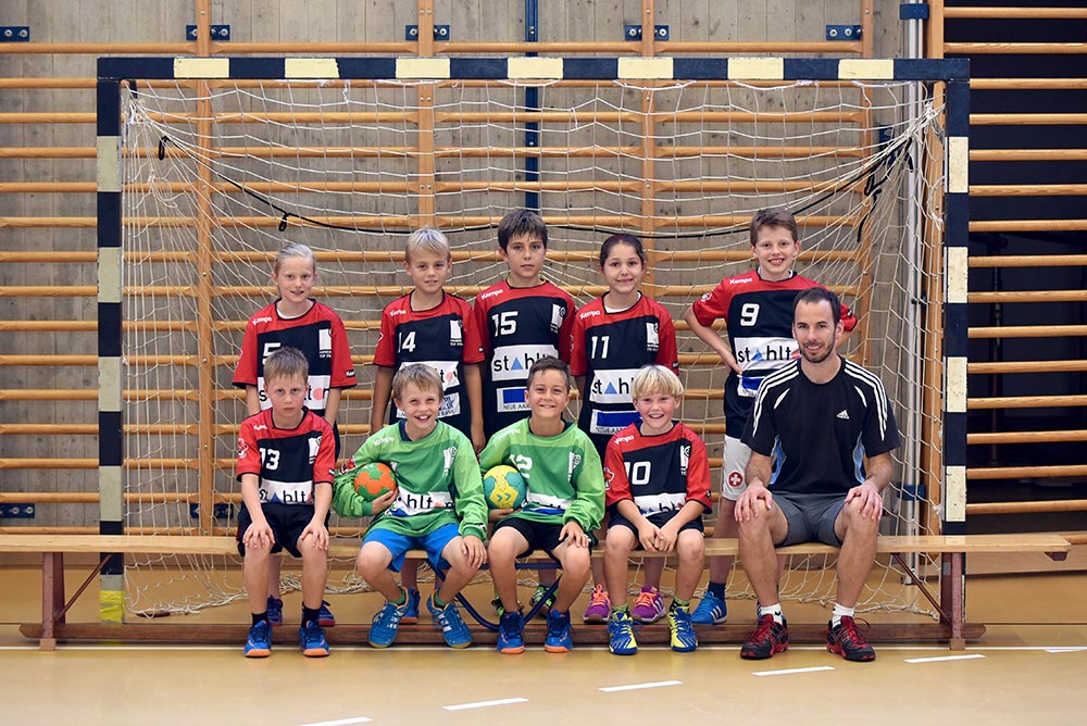 Jugendtrainingslager Solothurn 2016 TSVFrickHB1617 U11miniweb