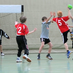 Minispieltag Magden 2010