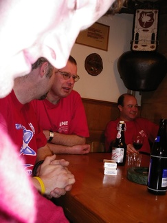 H3 Skiweekend 2006 02