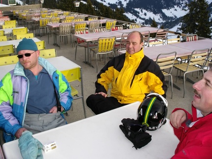 H3 Skiweekend 2006 03
