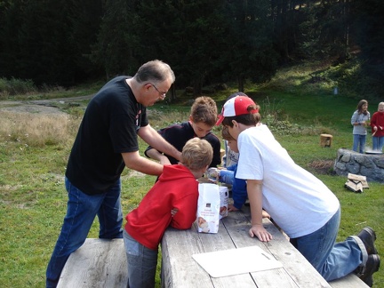 Jugendlager 2006 01