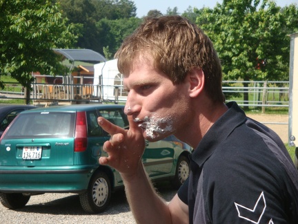 Mannschaftsausflug H1 2009 16