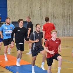 H1 - 18.6.20, Training